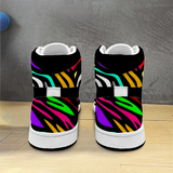 Iphuk Color Wave Steppers Sneakers