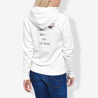 Iphuk Love me or Hate MeWomen's Pullover Hoodie