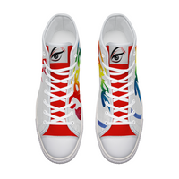 Iphuk Colorful Canvas Sneaker Men/Women