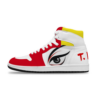 T. Maise Str8 Steppin Sneaker / Shoes