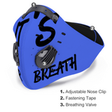 Iphuk Its Ya Breath Non-Medical Face Cover Riding face cover, Outdoor Dust Proof Face Cover