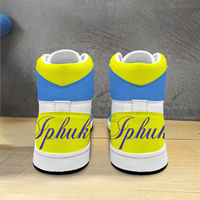 Iphuk Hightop Shoes Basketball Sneaker