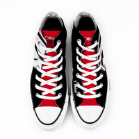 T. Maise Iphuk High Top Canvas Shoes