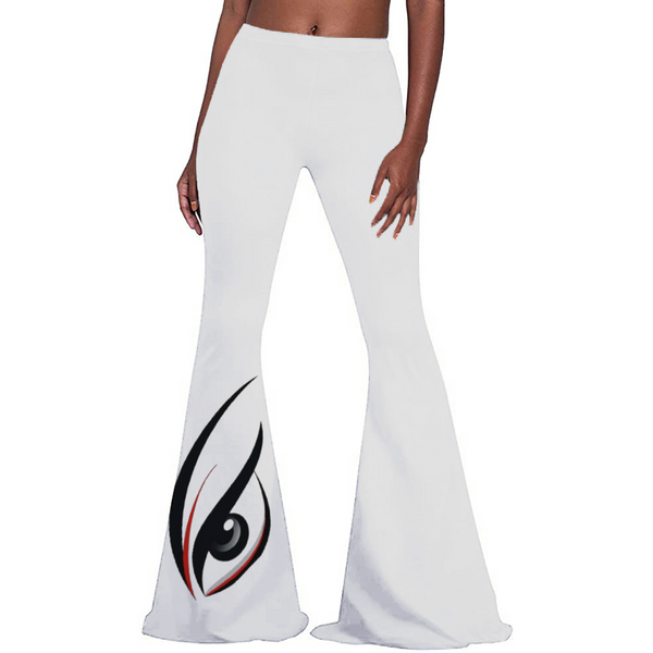 Stretch Bell Bottom Flare Pants