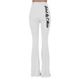 Stretch Bell Bottom Flare Pants