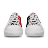 Iphuk Low-Top Canvas Shoes for Men Women