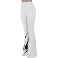 Stretch Bell Bottom Flare Pants