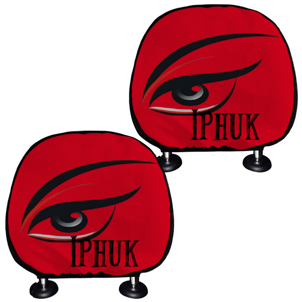 Iphuk Universal Headrest Covers