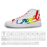 Iphuk Colorful Canvas Sneaker Men/Women