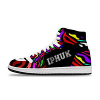 Iphuk Color Wave Steppers Sneakers