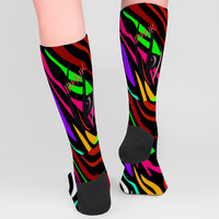 Iphuk Mid-calf Polyester Socks