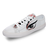 Iphuk Low-Top Canvas Shoes for Men Women