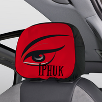 Iphuk Universal Headrest Covers