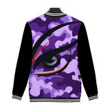 Iphuk Ravens Camo VarCity Jackets