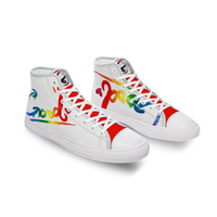 Iphuk Colorful Canvas Sneaker Men/Women