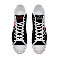 Iphuk Canvas High Top Shoes for Men Women