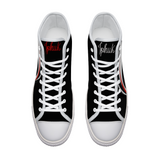 Iphuk Canvas High Top Shoes for Men Women