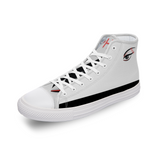 Iphuk Comfortable Canvas High Top Shoes for Men Women