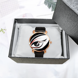 IPHUK [Premium Gift Box] Multicolor Women’s Magnetic Buckle Quartz Wrist Watch