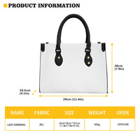 T. Maise Women's PU Leather Handbag Custom Bag