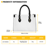 Iphuk PU Leather Handbag Custom Bag