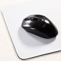 Iphuk Square Mouse Pad , Non-Slip Base for Computer, Laptop, Home, Office 7.9"X9.8"