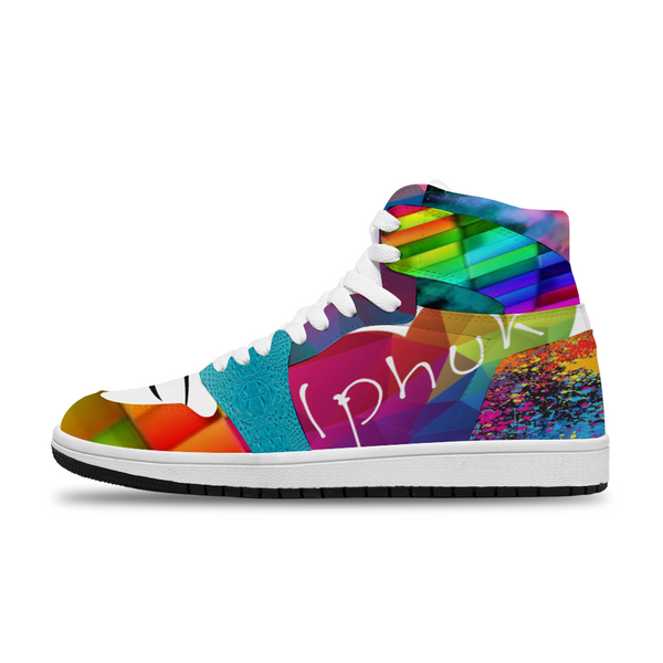 Iphuk Summer Splash Sneakers