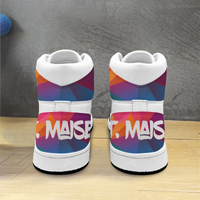 T. Maise Love N Basketball Sneakers/ Shoes