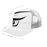 T. Maise Iphuk Unisex Adjustable Mesh Baseball Hat