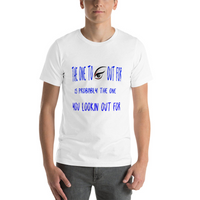 Iphuk Short Sleeve T-Shirt for Men