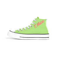 T. Maise Iphuk High Top Canvas Shoes