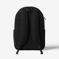 Iphuk Love Me or Hate Me Retro Backpack