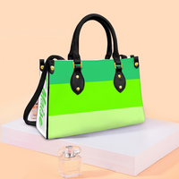 Iphuk PU Leather Handbag Custom Bag