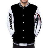 Iphuk Pardon My Back Varsity Jacket