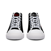 Iphuk Canvas High Top Shoes for Men Women