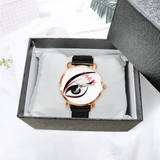 Iphuk [Premium Gift Box]  Multicolor Women’s Magnetic Buckle Quartz Wrist Watch