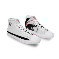 Iphuk Comfortable Canvas High Top Shoes for Men Women