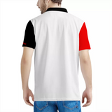 Iphuk POLO Shirts Black & White