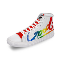 Iphuk Colorful Canvas Sneaker Men/Women