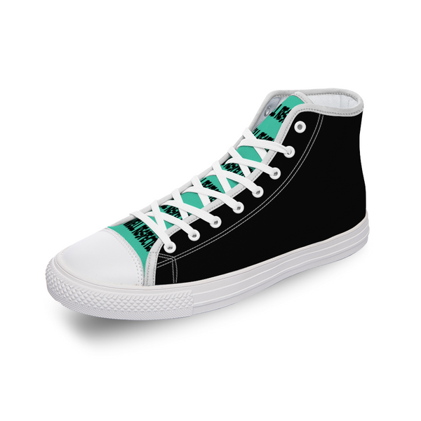 Canvas High Top Shoes for Men Women