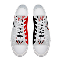 Iphuk Low-Top Canvas Shoes for Men Women