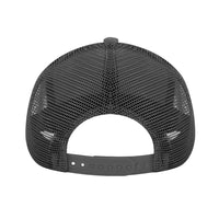 Iphuk Sexy Smoke Adjustable Mesh Baseball Hat