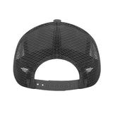 Iphuk Sexy Smoke Adjustable Mesh Baseball Hat