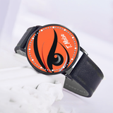 T. Maise Orioles LED Touch Screen Watch