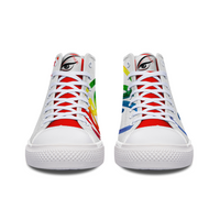 Iphuk Colorful Canvas Sneaker Men/Women