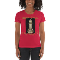 Iphuk Black Queen Tee