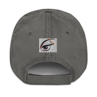 Iphuk Logo Distressed Hat