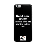 Iphuk I need new haters iPhone Case