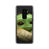 Baby Yoda Samsung Phone Case