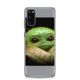 Baby Yoda Samsung Phone Case